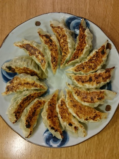 キャベツとニラの餃子-レシピのメイン写真