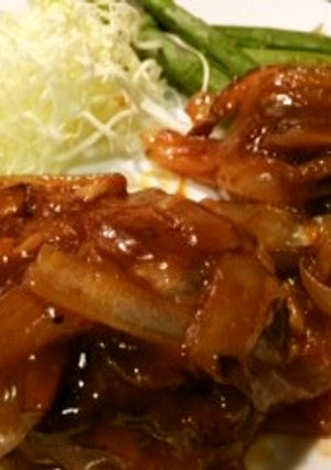 自宅で洋食屋のハンバーグ。-レシピのメイン写真
