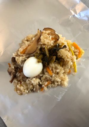 中華おこわ（ちまき）-レシピのメイン写真