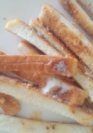 パン耳活用！-レシピのメイン写真