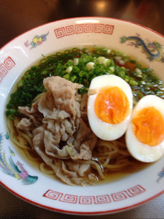 ♪簡単に醤油ラーメン作っちゃおう♪-レシピのメイン写真