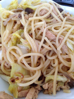春キャベツとツナのパスタ♡-レシピのメイン写真