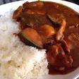 簡単♡夏野菜とエリンギのチキンカレー