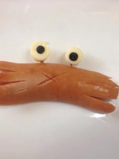 カニさんウインナー-レシピのメイン写真