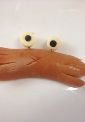 カニさんウインナー-レシピのメイン写真