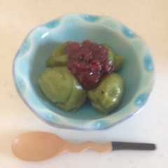 抹茶くずもち-レシピのメイン写真
