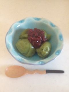 抹茶くずもち-レシピのメイン写真