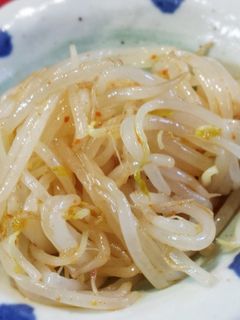 ホットもやし-レシピのメイン写真