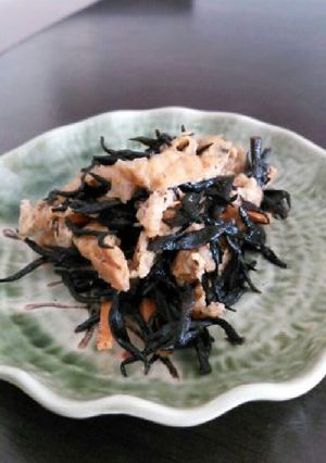 簡単♪美味しい♪ひじきの煮物-レシピのメイン写真
