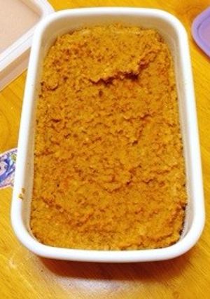 ピーナッツソース-レシピのメイン写真