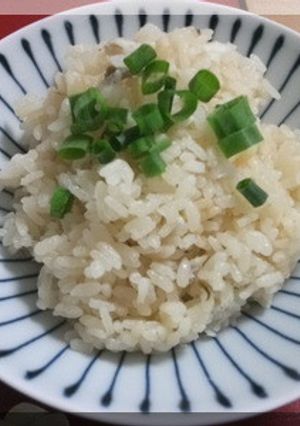 鯛の頭で鯛飯-レシピのメイン写真