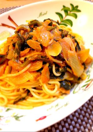 子供が喜ぶ簡単トマトパスタ☆-レシピのメイン写真
