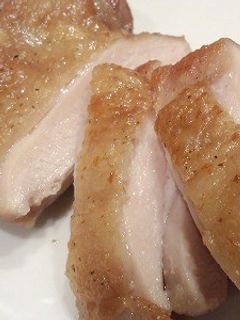 香草風味のグリルチキン-レシピのメイン写真