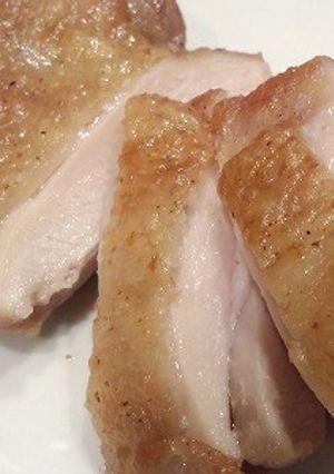 香草風味のグリルチキン-レシピのメイン写真