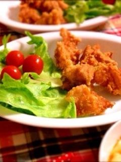 塩麹☆唐揚げ-レシピのメイン写真