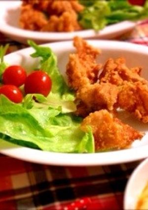 塩麹☆唐揚げ-レシピのメイン写真