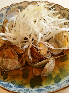 あさりの中華蒸し-レシピのメイン写真