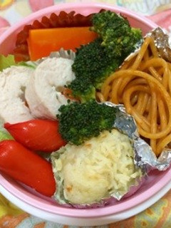 お鍋一つでお弁当-レシピのメイン写真