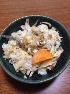 改良版 筍ご飯-レシピのメイン写真