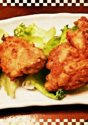 テ・ヌ・キ♪ジューシー唐揚げ-レシピのメイン写真