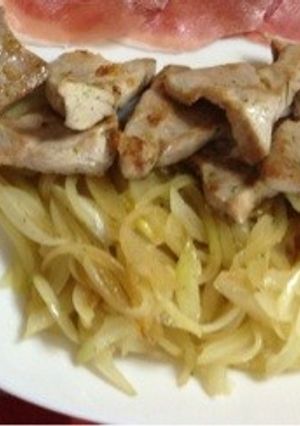 かつおのソテー-レシピのメイン写真
