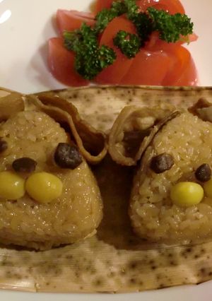 おむすびけん　ちまきおむけん-レシピのメイン写真