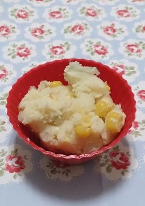 ポテトサラダ★お弁当-レシピのメイン写真
