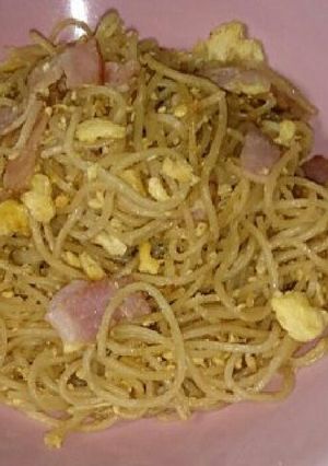 簡単★.*エッグスパ*.★∪・ω・∪w-レシピのメイン写真