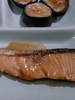 鮭の煮付け-レシピのメイン写真