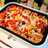 レトルトカレーと残り物で簡単パエリア！
