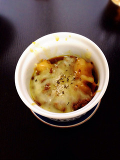 肉じゃがリメイク☆カレードリア-レシピのメイン写真