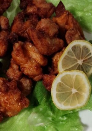 簡単！しっかり味でジューシーなザンギ-レシピのメイン写真