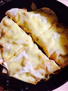餃子の皮ラザニア-レシピのメイン写真