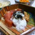 まぐろの納豆あえ