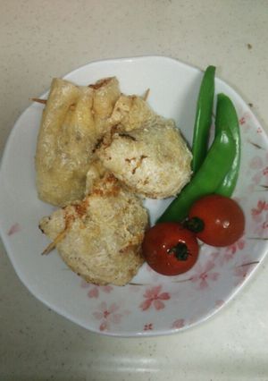子供も大好き♡納豆揚げ-レシピのメイン写真