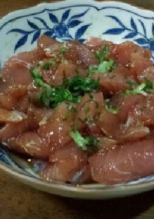 安いﾏｸﾞﾛが簡単美味しい☆ﾏｸﾞﾛ漬け-レシピのメイン写真