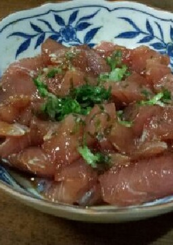 安いﾏｸﾞﾛが簡単美味しい☆ﾏｸﾞﾛ漬け-レシピのメイン写真