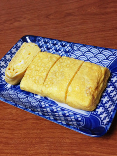 出し巻き卵-レシピのメイン写真