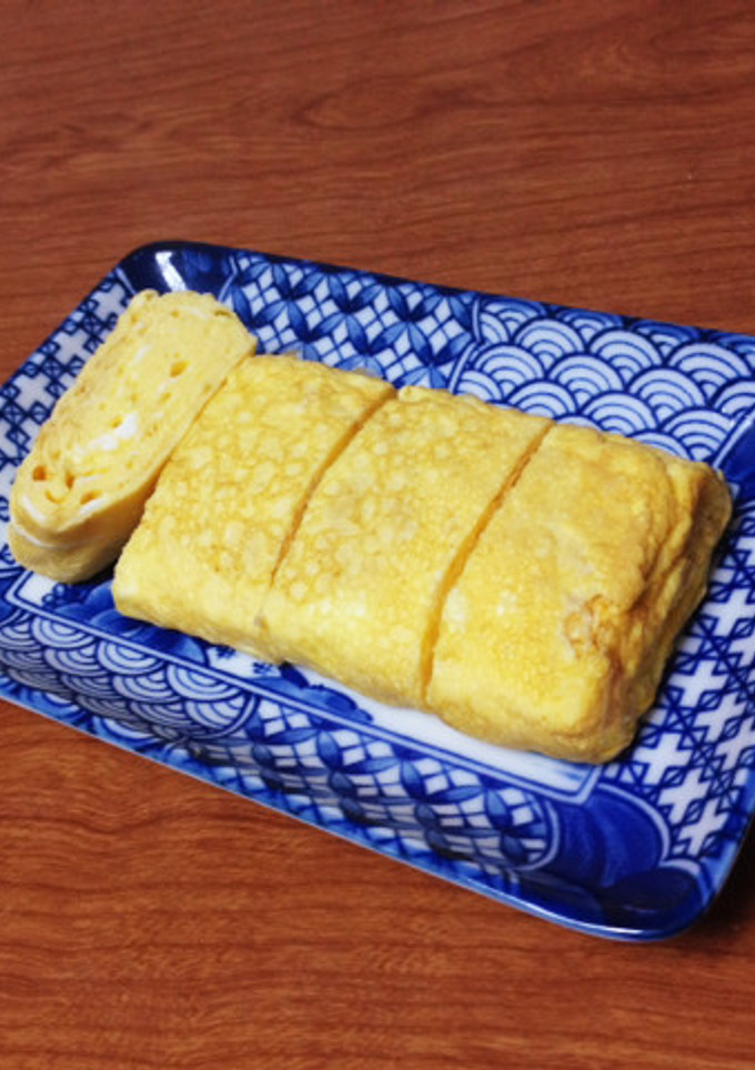 出し巻き卵-レシピのメイン写真