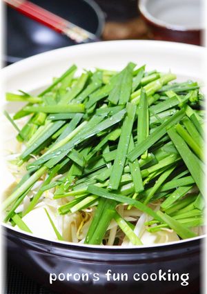 ヘルシー&家計の味方♪草鍋【再現レシピ】-レシピのメイン写真