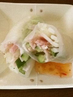 簡単生春巻き-レシピのメイン写真