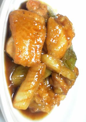 ジュワァ～ウマァ～チキンのこってり煮！-レシピのメイン写真