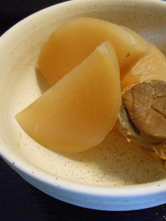 大根の煮付け-レシピのメイン写真