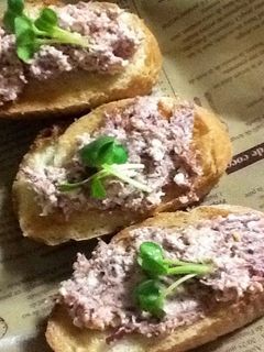 コーンビーフの卵とじディップ-レシピのメイン写真