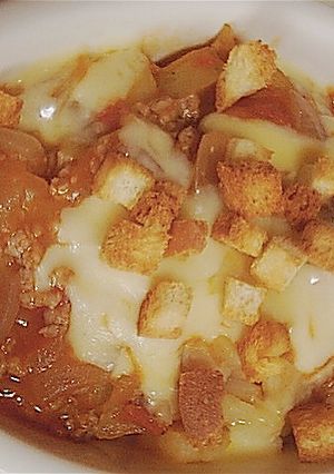 ポテトミートグラタン-レシピのメイン写真