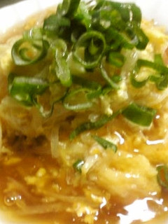 簡単!大根の卵トロトロあんかけ-レシピのメイン写真