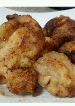 ほんのりレモン風味☆鶏の唐揚げ-レシピのメイン写真