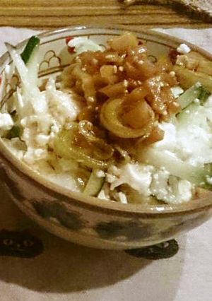 困った時のお役立ち♪メンマドレッシング-レシピのメイン写真