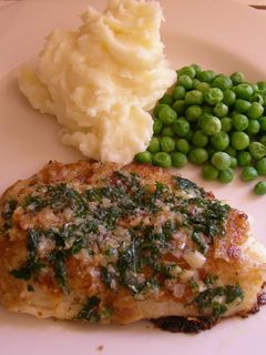タラのパン粉焼き-レシピのメイン写真