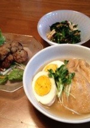 チーズイン餅入り巾着♡-レシピのメイン写真